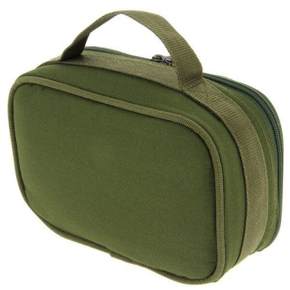 NGT way rigid lead bag 3 daļīga somiņa sviniem un sīkumiem