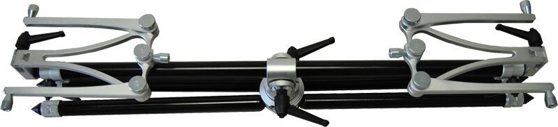 MECCANICA VADESE Tech-Nick 4 Rods Black & Satin