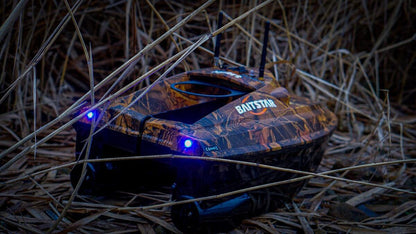 BaitStar Xpert baitboat, Xpert iebarošanas kuģītis - dažādas komplektācijas