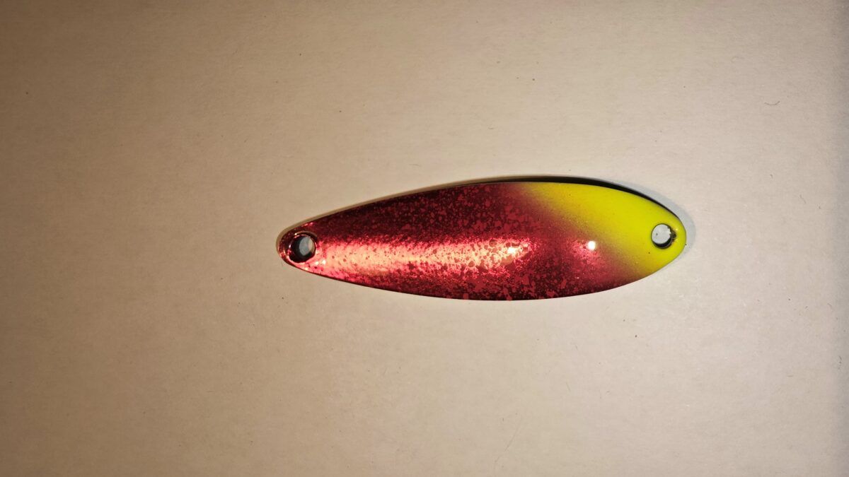 Šūpiņš ZIELFISCH SALAMANDRA 65mm 14gr