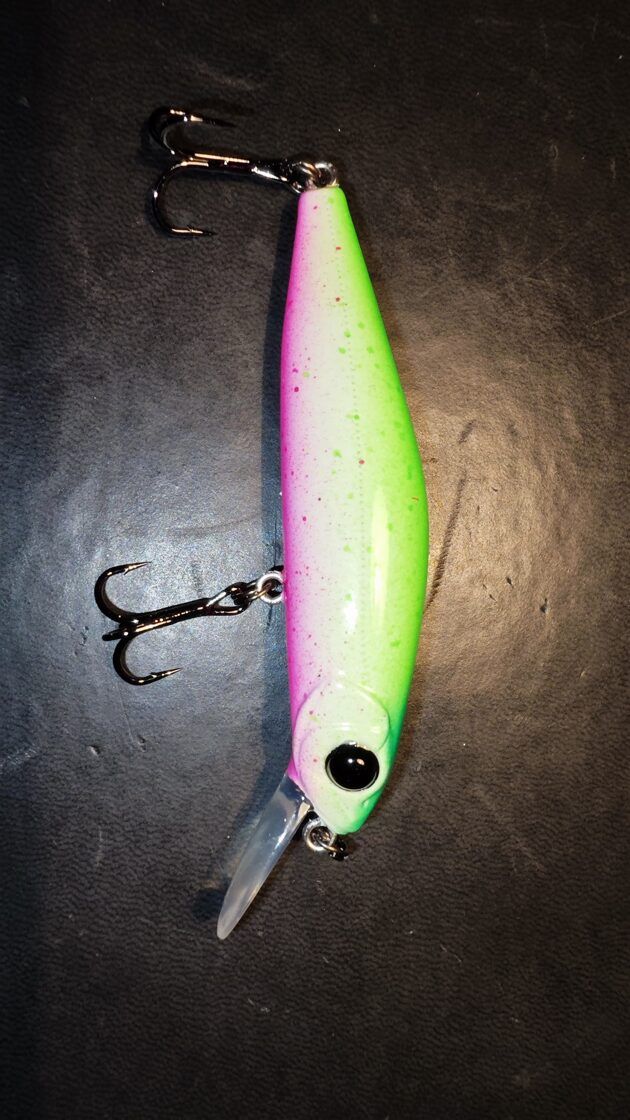 Ekskluzīvs krāsojums Pontoon21 Crack Jack 78SP MR (pārkrāsots Latvijā)