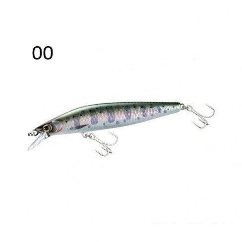 SHIMANO Lure Cardiff ML Bullet AR-C 93mm 10g , Vobleris forelēm 9.3cm un 10gr