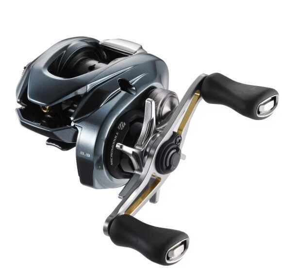 Baitcaster Shimano Aldebaran BFS XG Left Hand