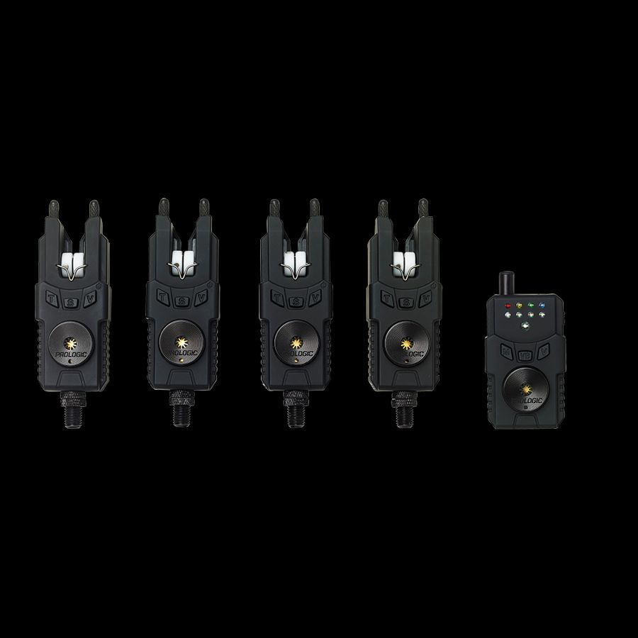 PROLOGIC CUSTOM SMX MKII BITE ALARM SET, SMX Signalizatoru komplekts