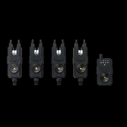 PROLOGIC CUSTOM SMX MKII BITE ALARM SET, SMX Signalizatoru komplekts