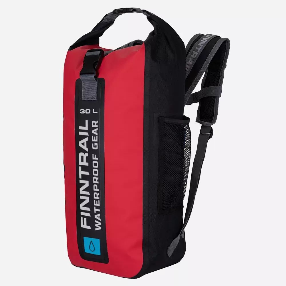Mugursoma FINNTRAIL TRACE 30L RED
