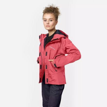 Sieviešu jaka FINNTRAIL SIERRA W 3451 BERRY