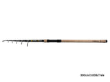 Telescopic rod Delphin ARMADA NX TRAVEL BlackWay Cork 300cm/3.00lbs