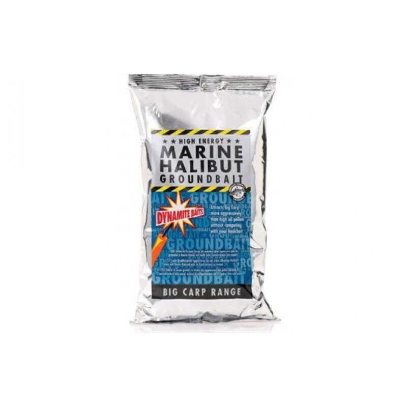 Dynamite Baits Marine Halibut groundbait 1kg