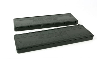 FOX F-BOX MAGNETIC DOUBLE RIG BOX SYSTEM – LARGE (Pavadiņu kaste)