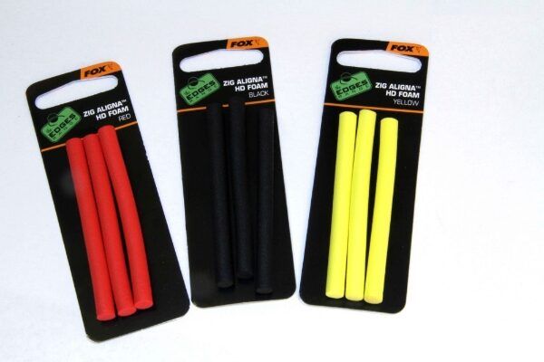 FOX Edges ZIG Aligna Foam