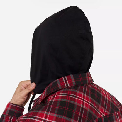 Siltināta jaka FINNTRAIL LUMBER RED