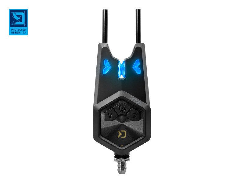 Delphin signalizators IXTON / Bite alarm Delphin IXTON