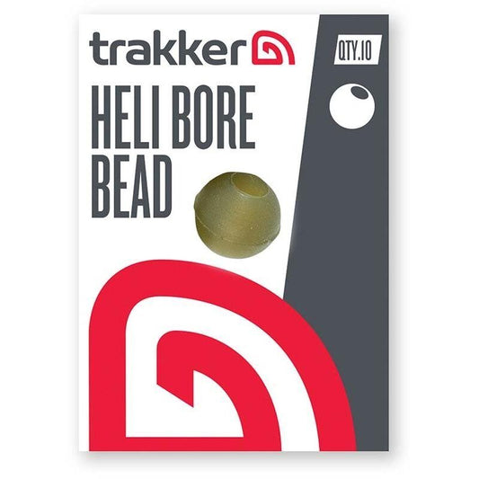 Trakker HELI BORE BEAD, Gumijas bumbiņa Heli sistēmai