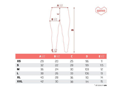 Termoveļa Delphin TUNDRA Queen (Bikses)