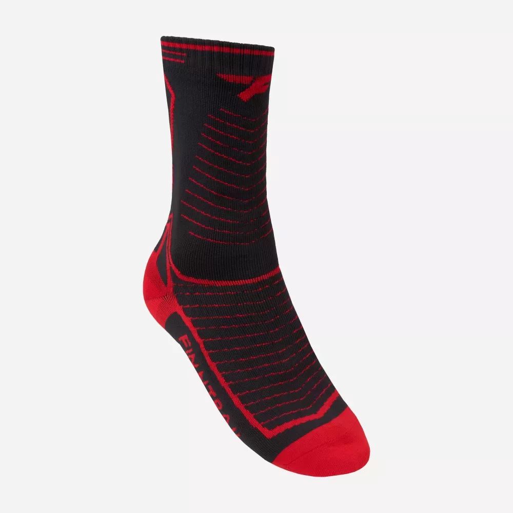 Zeķes FINNTRAIL DRYSOCKS 3207 RED