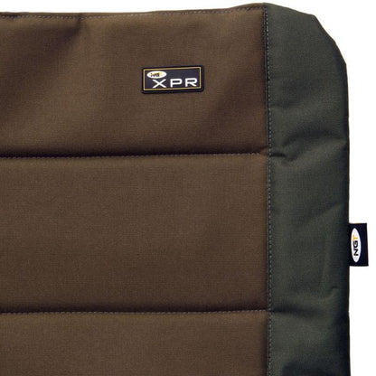 NGT Ērts tūrisma krēsls ar roku balstiem XPR