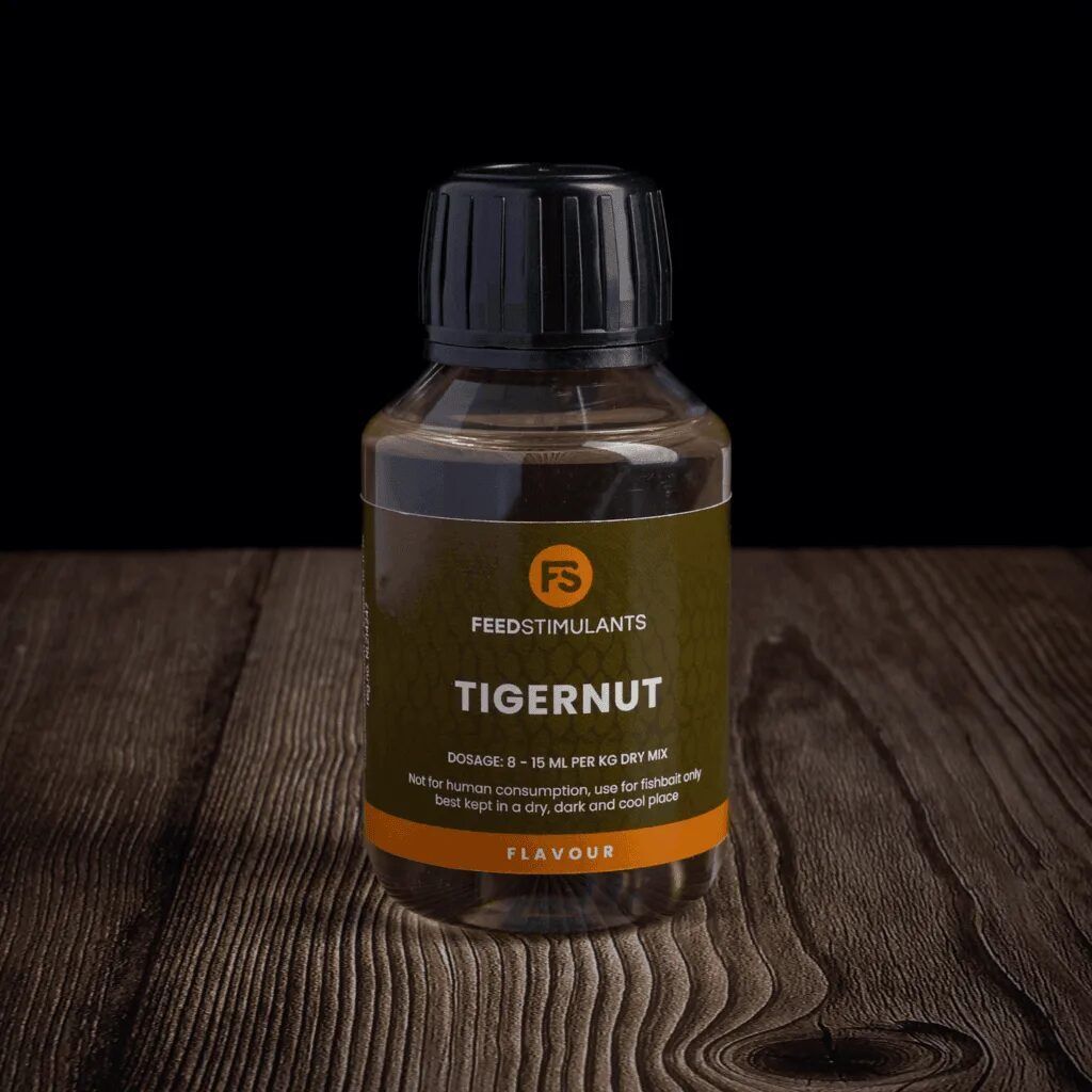Likvīds Feed stimulants Liquid Tiger Nut flavour 100ml