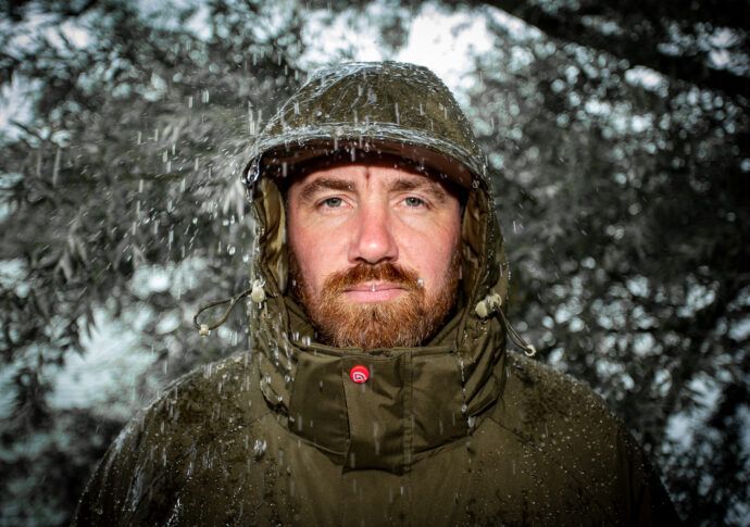 TRAKKER CORE 3 Piece Winter suit 2Xl un 3XL, 3 daļīgais Ziemas kostīms