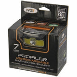 Galvas lukturis NGT Profiler Headlight