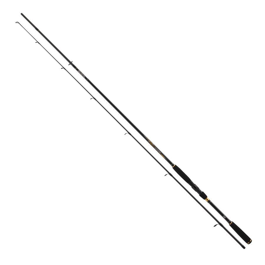 DAIWA Crossfire Jig. 2,40m 5-25g, Spinings džigam