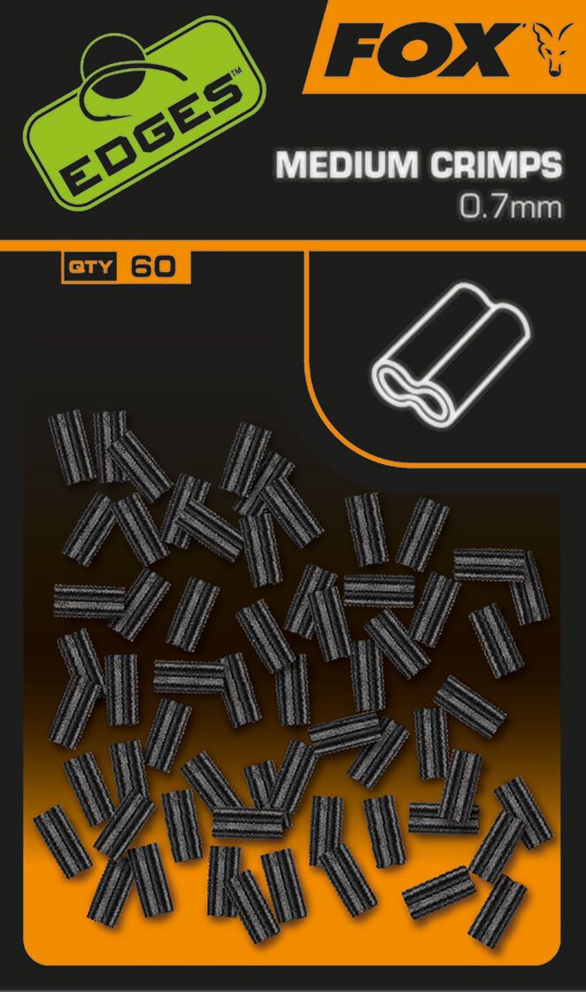 FOX EDGES Crimps / 2 izmēri