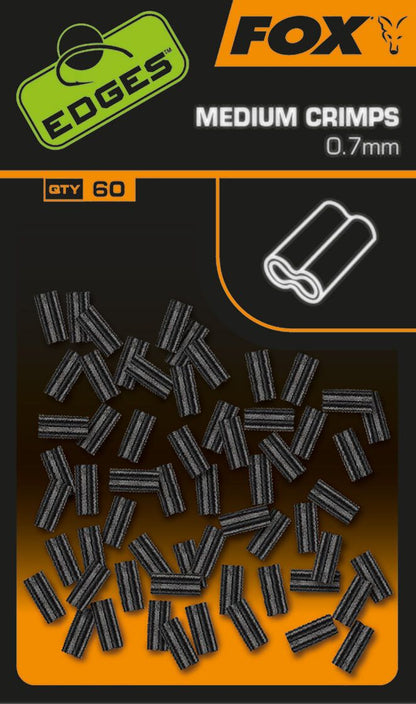 FOX EDGES Crimps / 2 izmēri