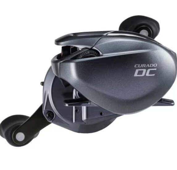 Multiplikators Shimano Curado DC 200HG Right hand / Labā roka