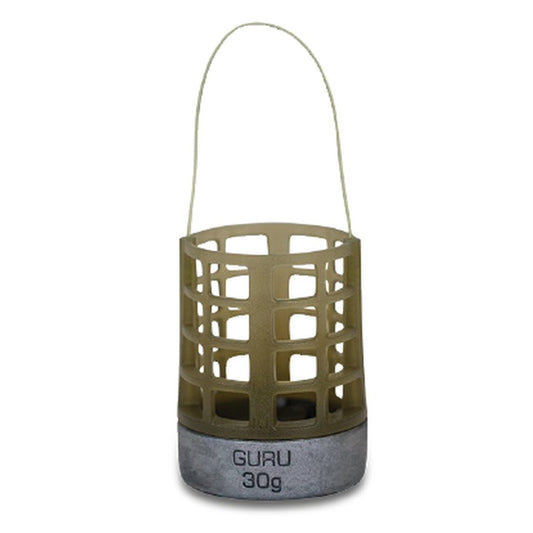 Guru X-Change Distance Feeder Large 40g+50g Cage / Fīdera barotava