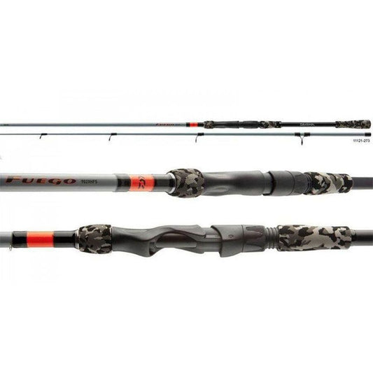 DAIWA Fuego Jigger 2.70m 7-28g, Spinings džigam