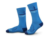 Zeķes Delphin FISHING Izmērs: 41-46