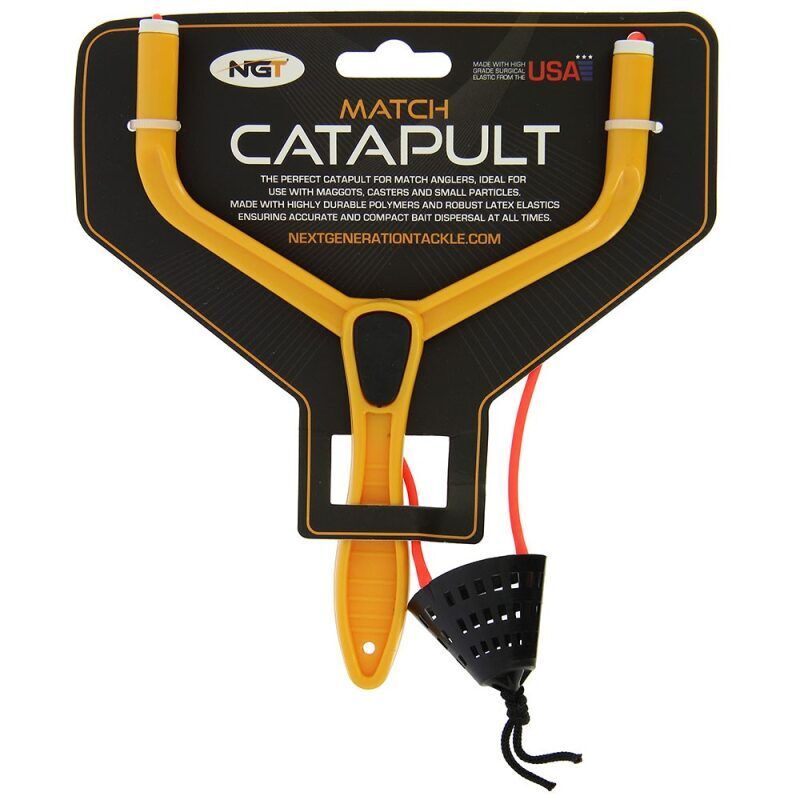 Keķene NGT 'Match' Catapult