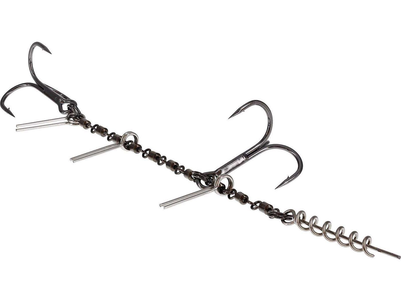 Stingers Westin Add-It Jointed Stinger Double 40kg 15cm