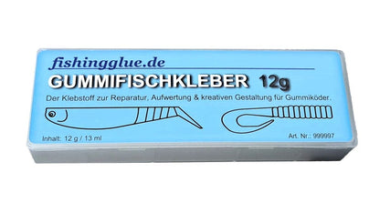 Gummifischkleber 12g gumijas līme silikonam