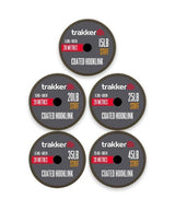 Pavadmateriāls Trakker STIFF COATED HOOKLINKS