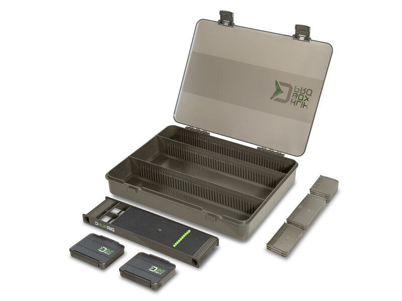 Kastīte Delphin KlikBOX Pro SCRATCHED EDITION