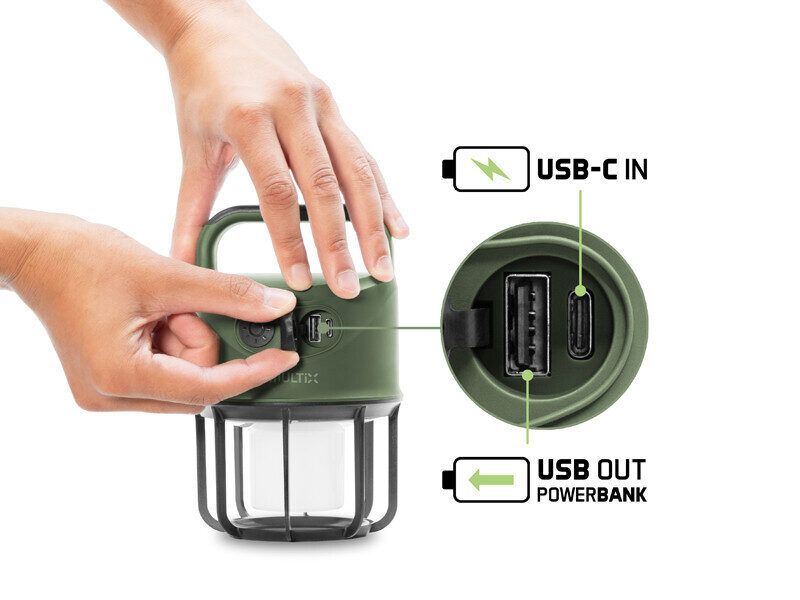 Lampa Delphin Multix