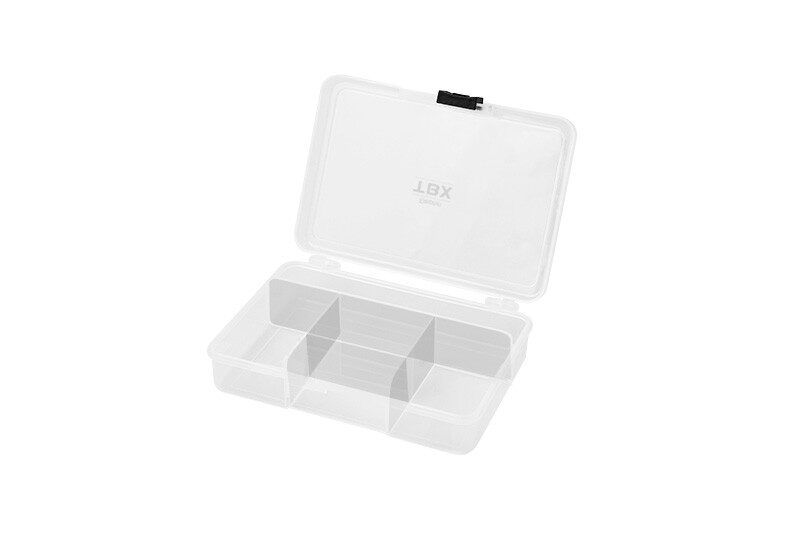 Kastīte Delphin Box TBX One 140-5P Clip 140x105x35mm