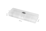 Kastīte Delphin TBX One 223-6P 223x84x33mm