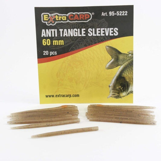 Anti tangle sleeves 60mm