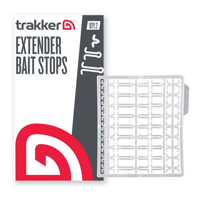 Trakker EXTENDER BAIT STOPS, Ēsmas stoperi
