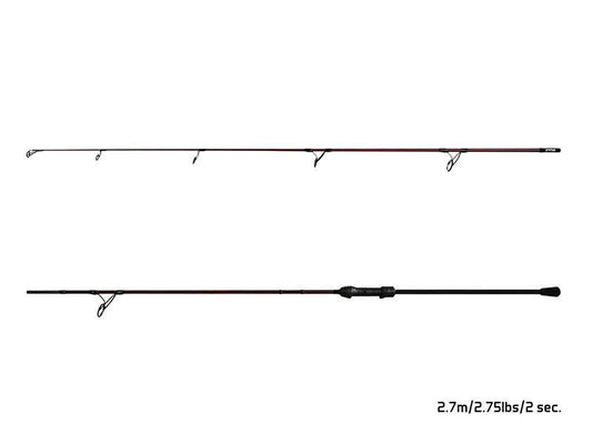 Karpu Makšķerkāts Delphin ETNA LEGEND4RY 2,7m/2,75lbs