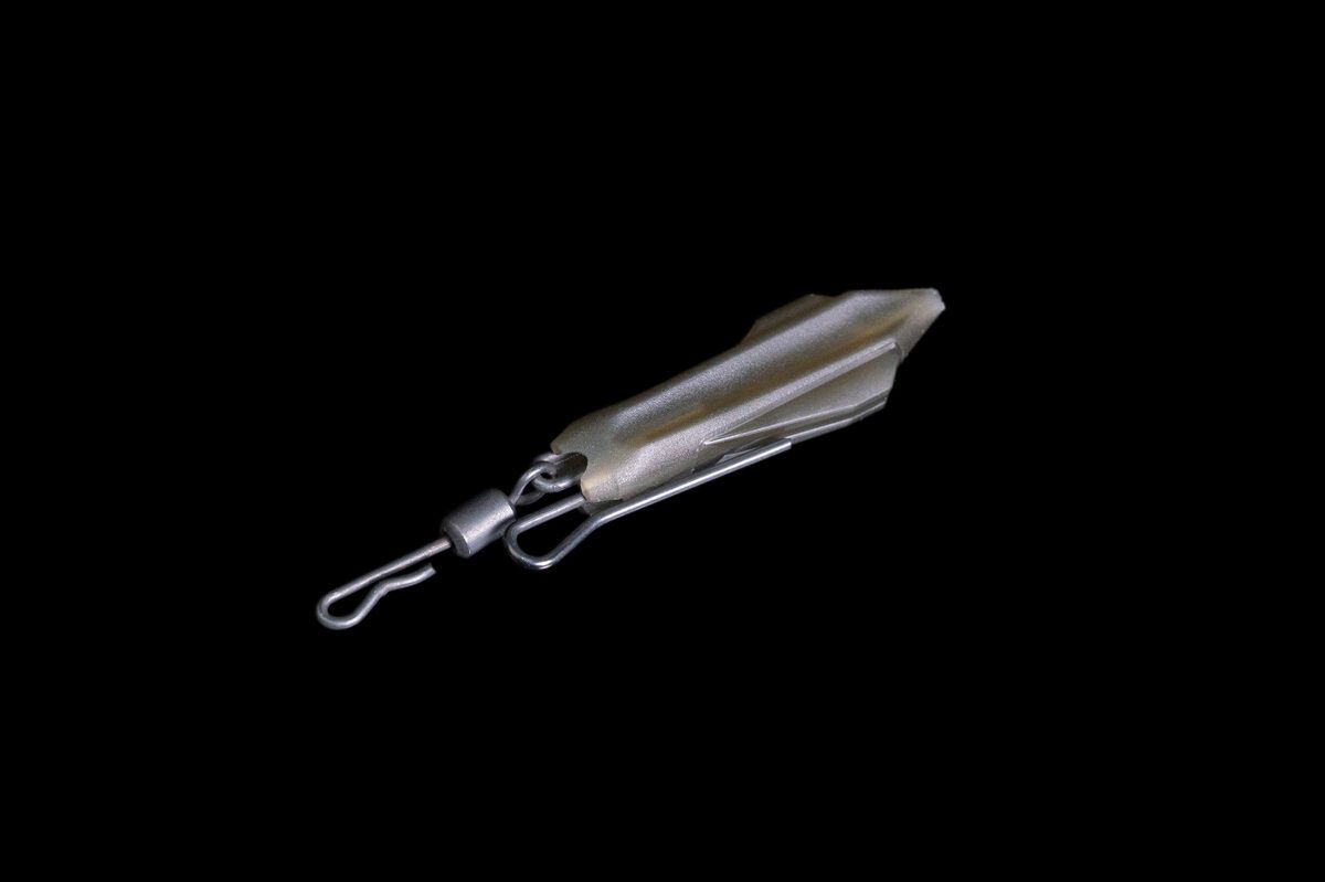 Ridge Monkey Connexion Uni Lead Clip, Universāls klipsis