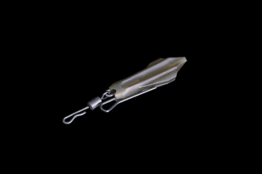 Ridge Monkey Connexion Uni Lead Clip, Universāls klipsis