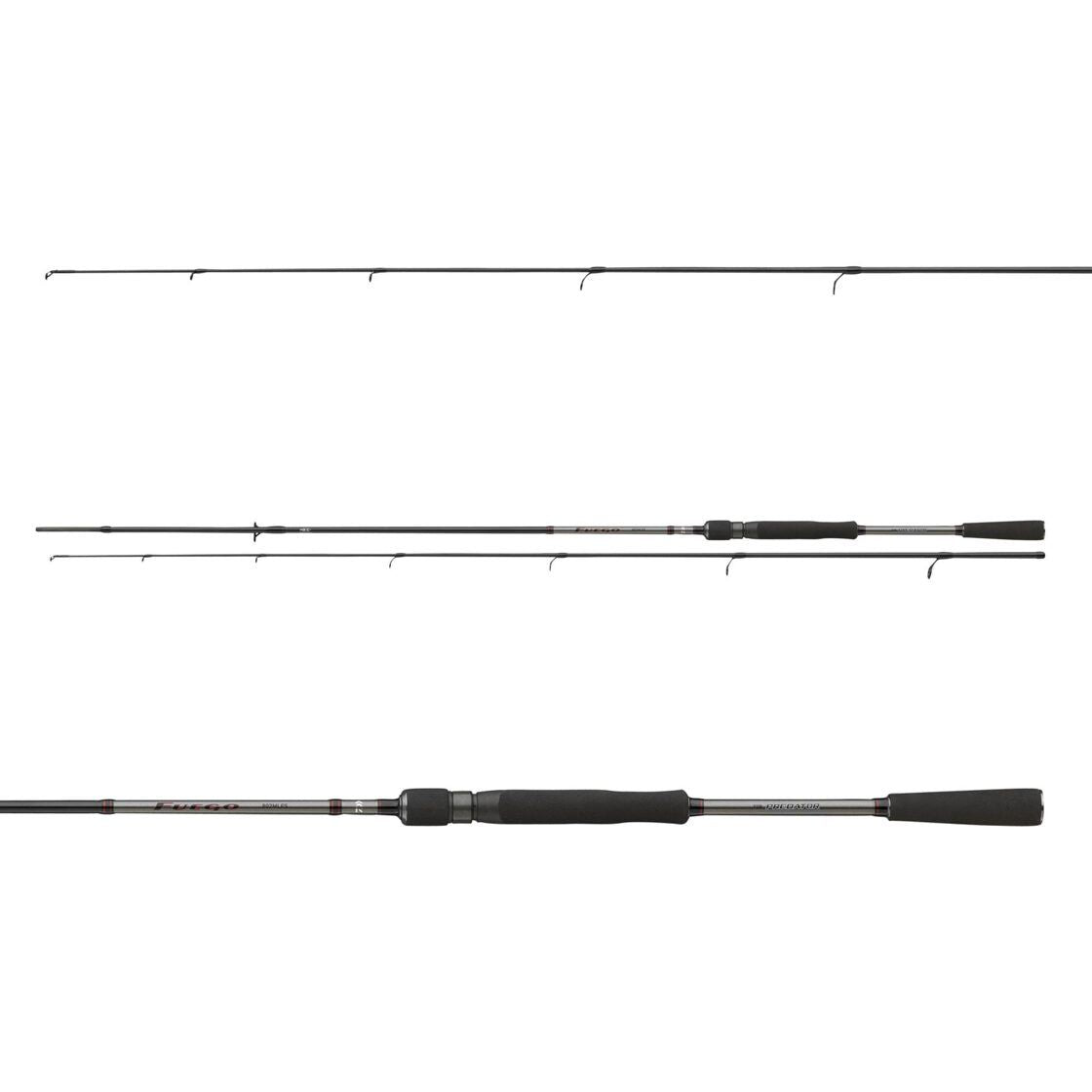 Spinings Daiwa Fuego PRD Jigger 2.40m 7-32g