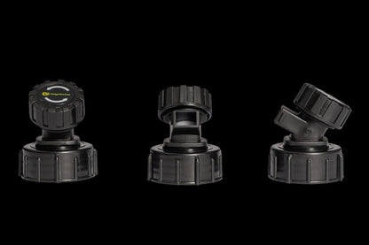 Ridge Monkey SpeedFlo Heavy Duty Water Carrier / Ūdens kanna ar krānu