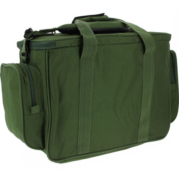 NGT Carryall 709 , Insulēta Aukstuma soma ar 4 nodalījumiem - Zaļa 55 x 36 x 31cm