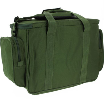 NGT Carryall 709 , Insulēta Aukstuma soma ar 4 nodalījumiem - Zaļa 55 x 36 x 31cm