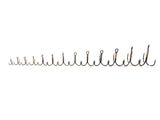 Trīsžubura āķi Mistrall 9649