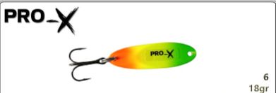 Šupiņš PRO-X Kastmaster 18g